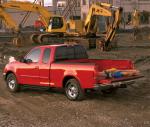 Ford F-150 SuperCab 1996 года
